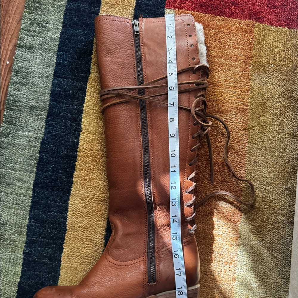 Freebird by Steven -- Iceland Boots Size 8 - Picture 12 of 15